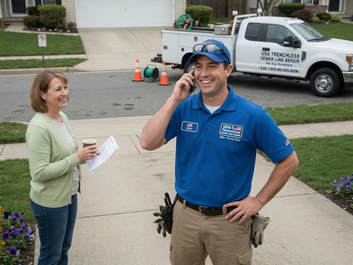 Sewer Line Repair Renick, WV FAQs
